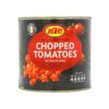 KTC Chopped Tomatoes - 2.55kg