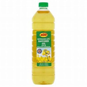 KTC rapeseed oil extended life