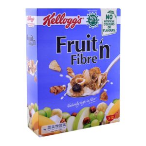Kellogs Fruit And fibre PM - 500G