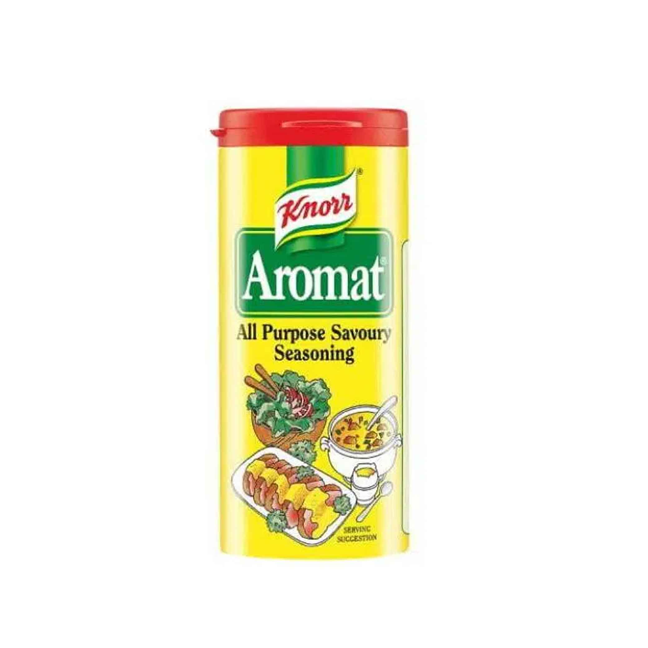 Knorr Aromat Seasoning Cubes 8gx45 - 360G