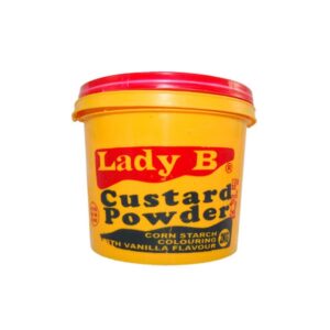 Lady B Custard Powder - 2KG