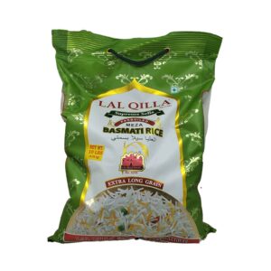 Lal Qilla Supreme Sella Parboiled Basmati