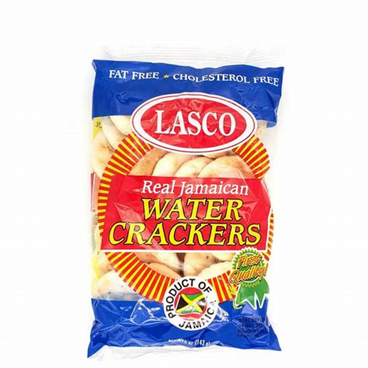 Lasco Real Water Crackers - 143G