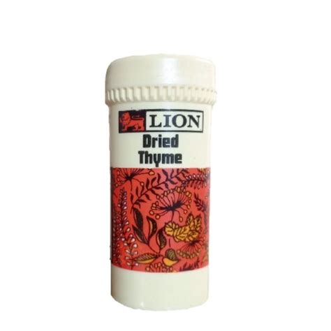 Lion Thyme - 10G