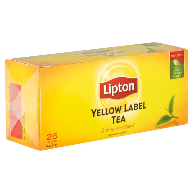 Lipton Yellow Label Tea - 50G