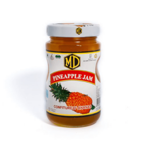 MD Pineapple Jam - 500G