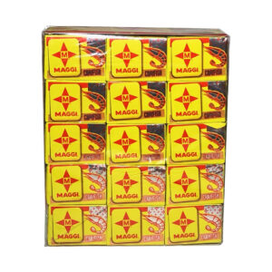 Maggi Crayfish Crevette Seasoning Cubes 10x60G - 600G