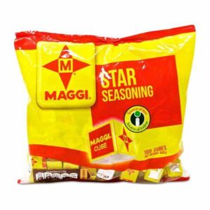 Maggi Star Seasoning Cubes x 100 - 400G