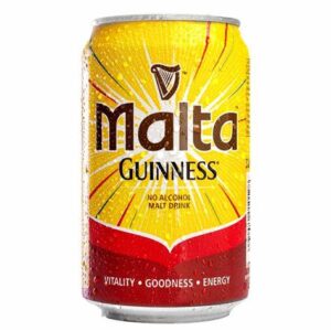 Malta Guinness Can - 330ml