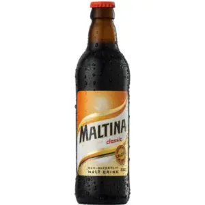 Maltina PET Bottles - X12