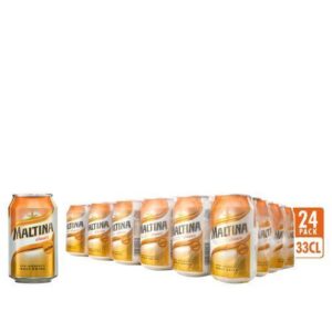 Maltina Can 330ml - X24