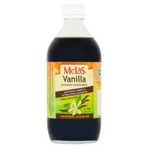 Mclas Vanilla Essences - 480ml