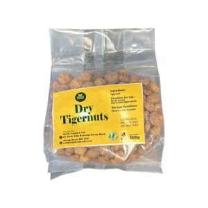 Mofai Foods Dry Tiger Nuts - 200G