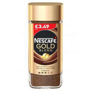 Nescafe Gold Blend Coffee PM - 95G