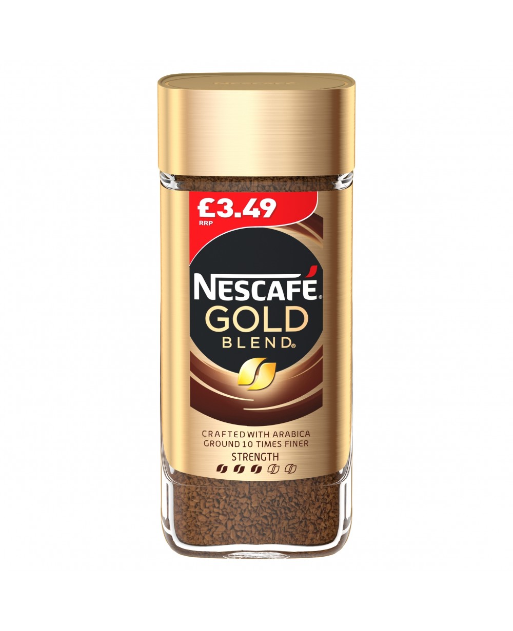 Nescafe Gold Blend Coffee PM - 95G