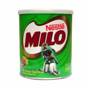 Nestle Milo Malt Energy Drink Ghana - 400G