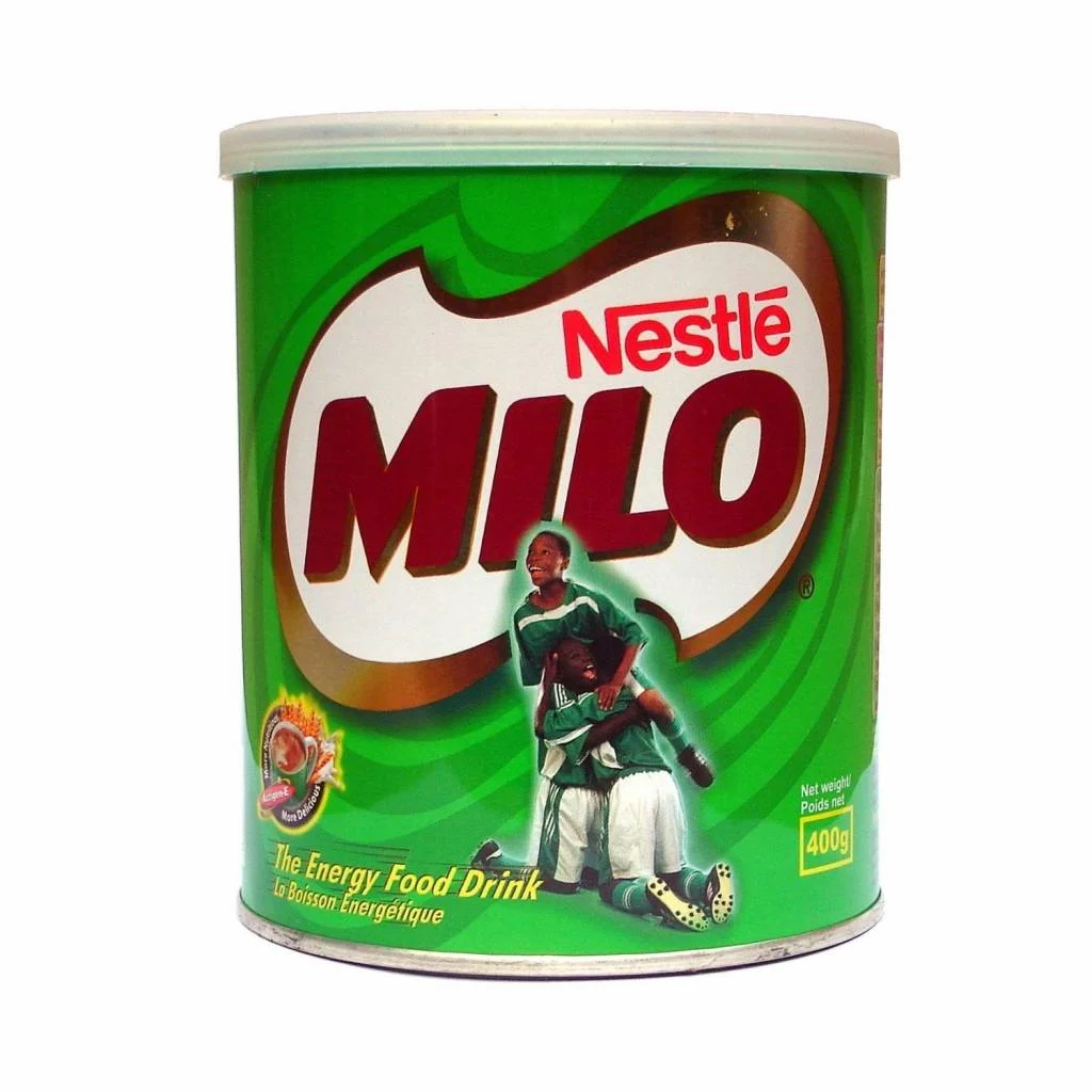 Nestle Milo Malt Energy Drink Ghana - 400G