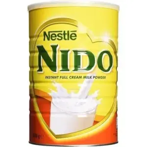 Nestle NIDO Instant Full Cream Milk Powder - 1.8kg