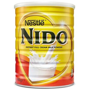 Nestle NIDO Instant Full Cream Milk Powder - 900G