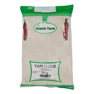 Nigerian taste yam flour amala 4kg
