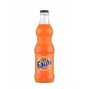 Nigerian Fanta - 500ml