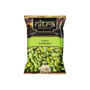 Nitra Green Cardamon - 50G