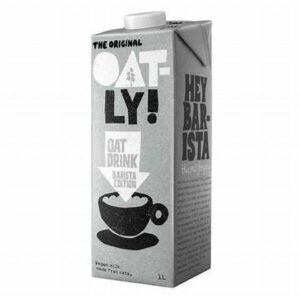 Oat-ly Oat Drink Barista Edition - 1L