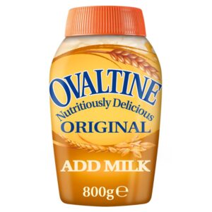 Ovaltine Original Add Milk - 800G