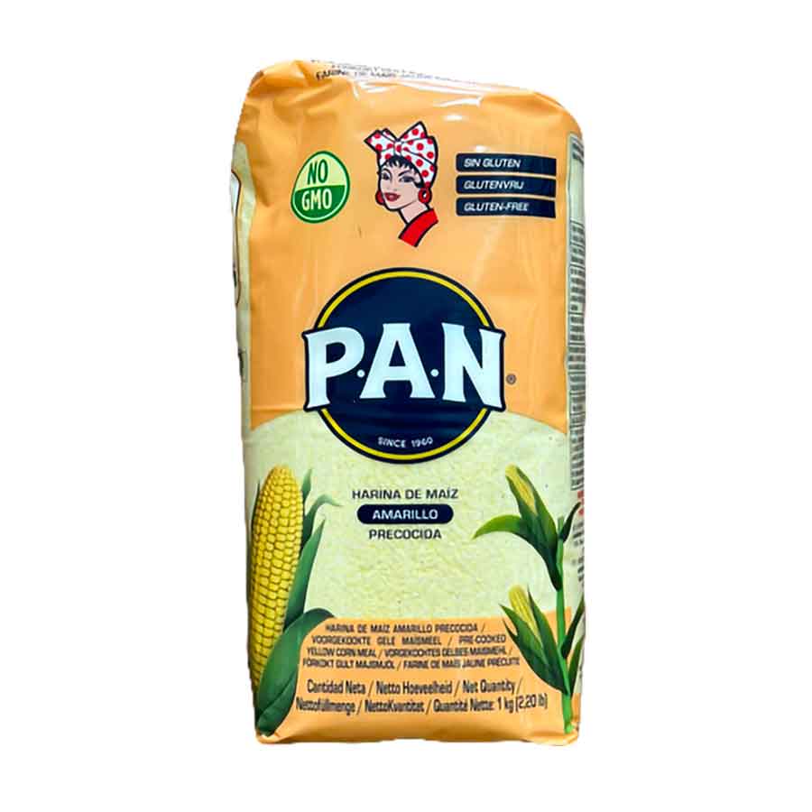 P.A.N Amarillo - 1kg