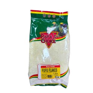 Papa’s Choice Fufu Flakes - 2kg
