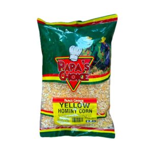 Papa’s Choice Hominy Corn - 1.5kg