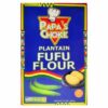 Papa’s Choice Plantain Fufu - 5kg