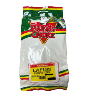 Papa’s choice Lafun flour (cassava)