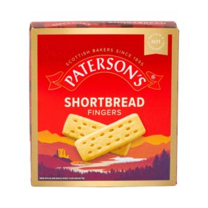 Paterson’s Shortbread Fingers PM - 300G
