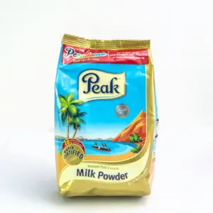 Peak Instant Whole Milk Powder REFILL PK - 360G