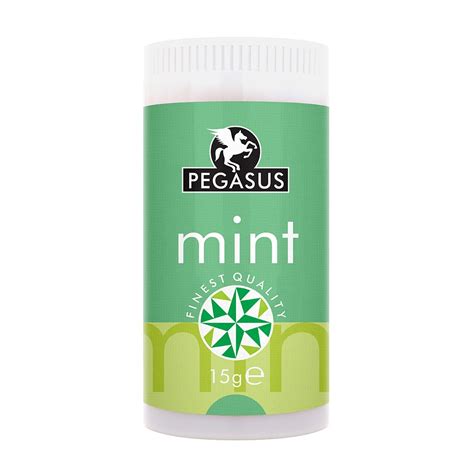 Pegasus Mint - 15G