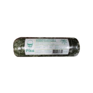 FROZEN Pika Cassava Leaves - 500G