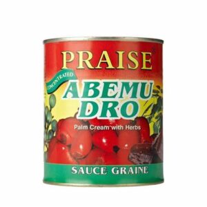 Praise Abemu Dro With Herbs - 800G