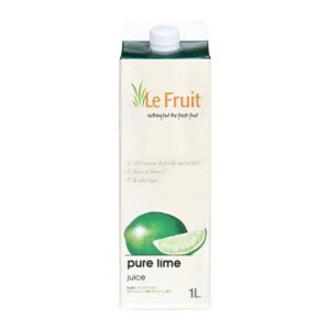 Pure Lime Juice - 1L