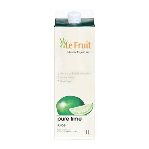 Pure Lime Juice - 1L