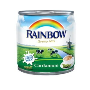 Rainbow Cardamon Condense Milk - 170ml