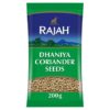 Rajah Dhaniya Whole Coriander Seeds - 200G