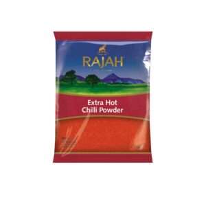 Rajah Extra hot chilli powder - 1KG