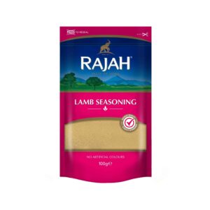 Rajah Lamb Seasoning - 100G