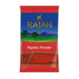 Rajah Paprika Powder - 100G