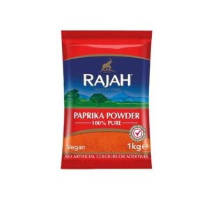 Rajah Paprika Powder - 1KG