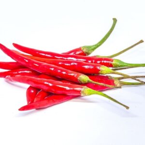 Red chilies 50g
