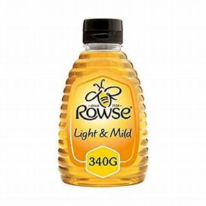 Rowse Light And Mild Honey PM - 340G