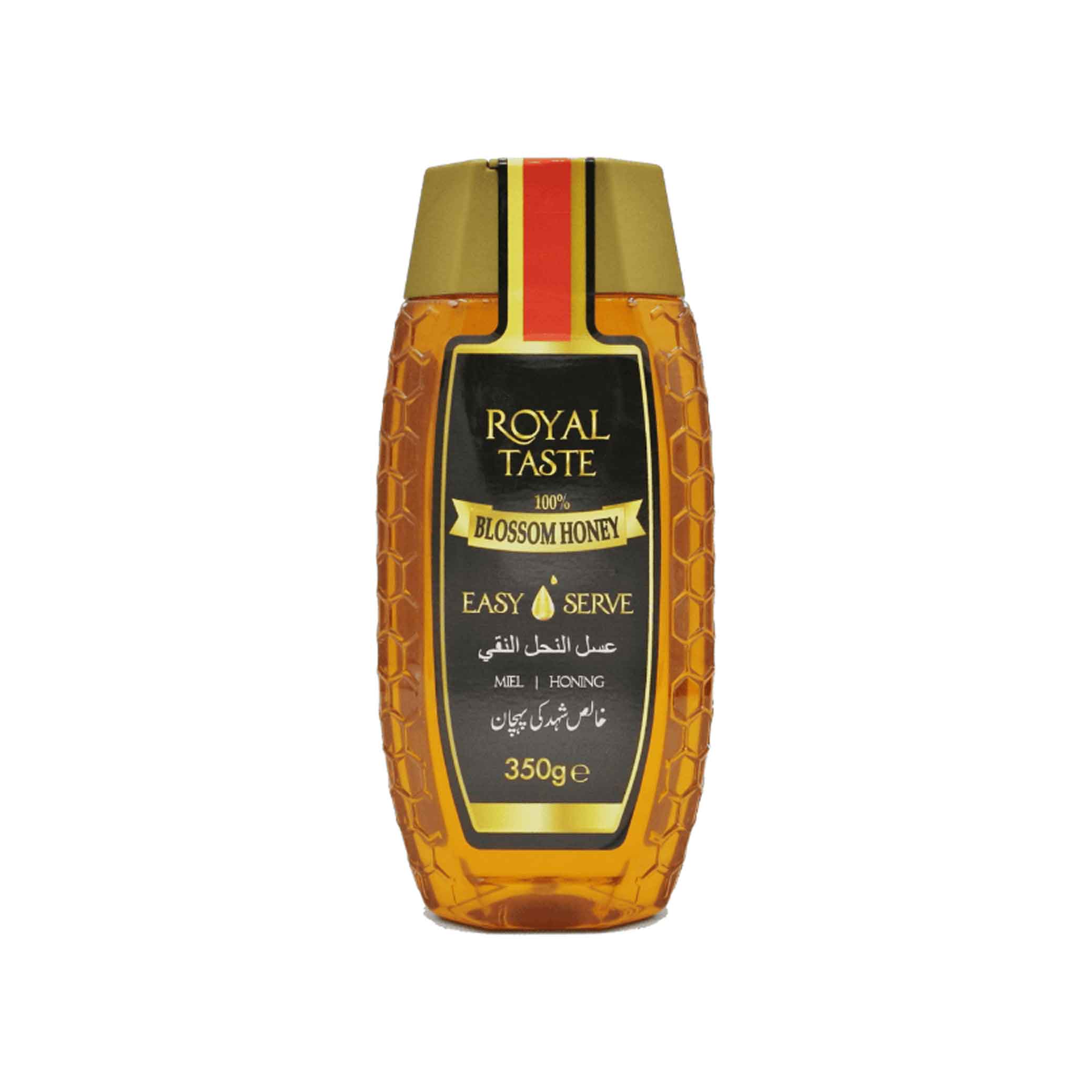 Royal Taste Blossom Honey PM - 350ml