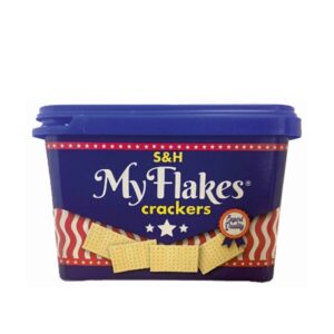 Sky Flakes Crackers 32x25G - 800G